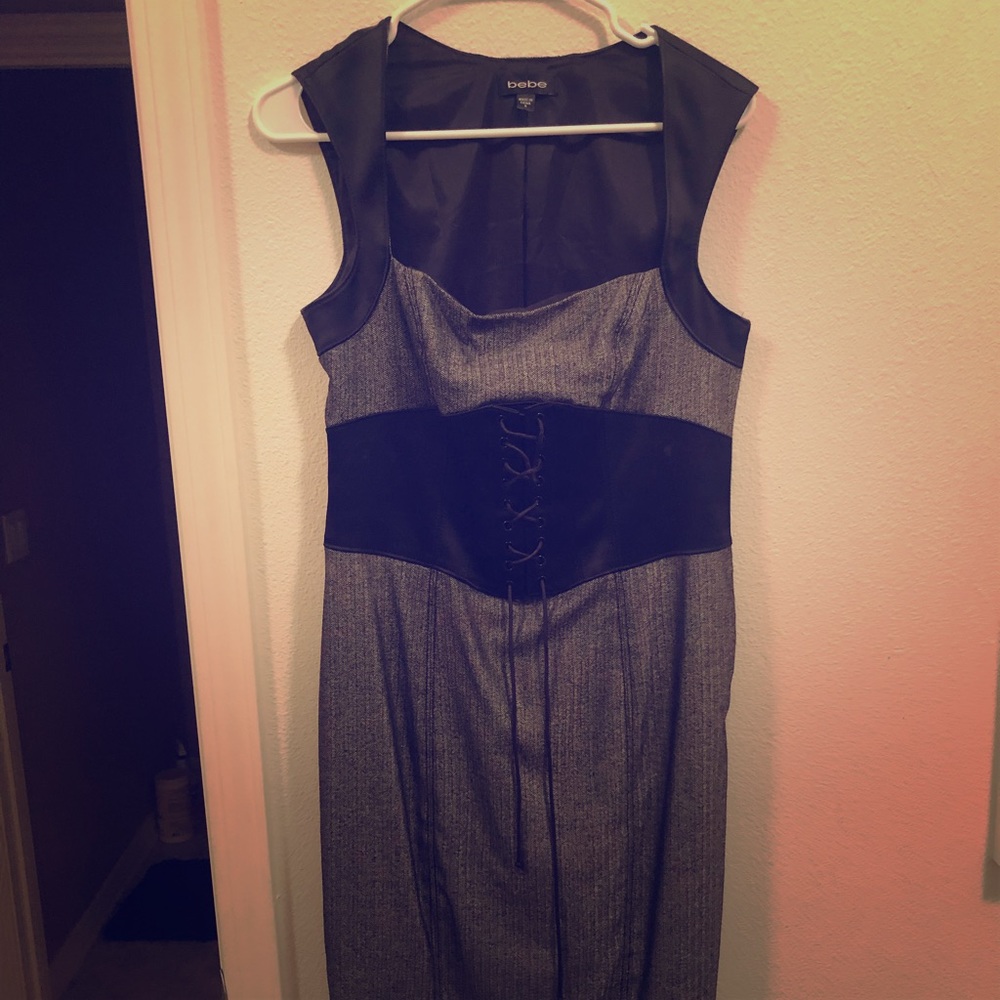 BeBe dress